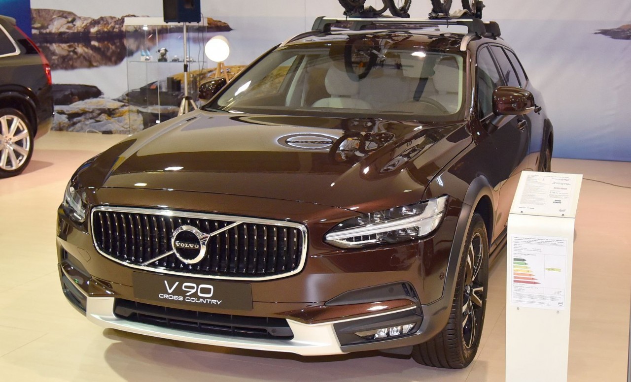 Volvo V90 Cross Country Fiyat Listesi