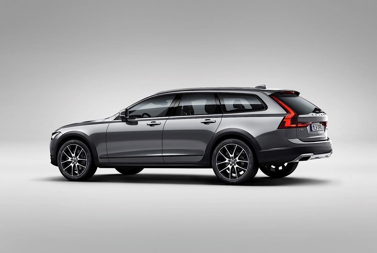 Volvo V90 Cross Country Fiyatları: Macera Ve Lüks Bir Arada