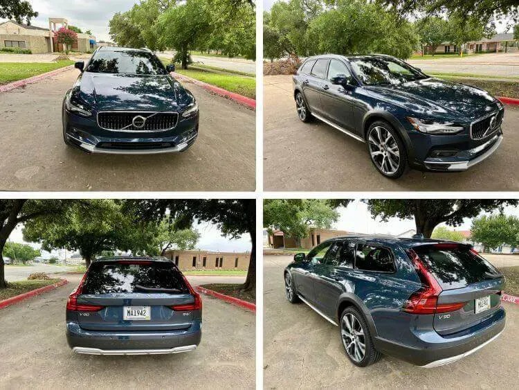 Volvo V90 Cross Country Fiyatları: Macera ve Lüks Bir Arada