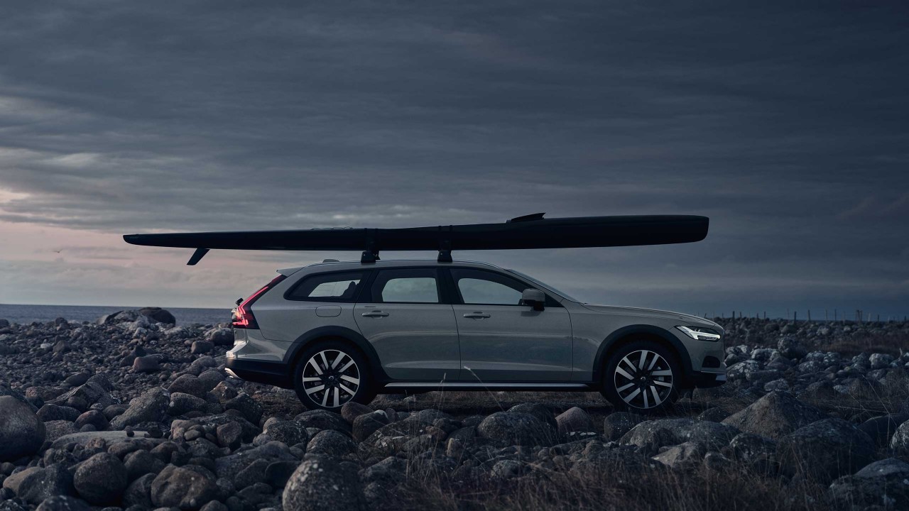 Volvo V90 Cross Country: Macera Ve Konforun Buluşması