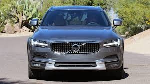 Volvo V90 Cross Country: Macera ve Lüksün Mükemmel Uyumu