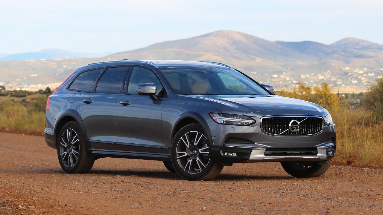 Volvo V90 Cross Country Nedir?
