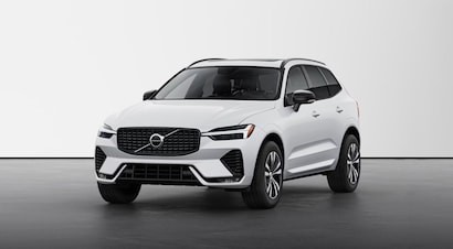 Volvo XC60 2025 Modeli