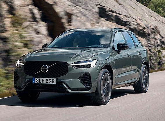 Volvo Xc60 2025 Modeli: Güvenlik Ve Lüksün Buluşma Noktası