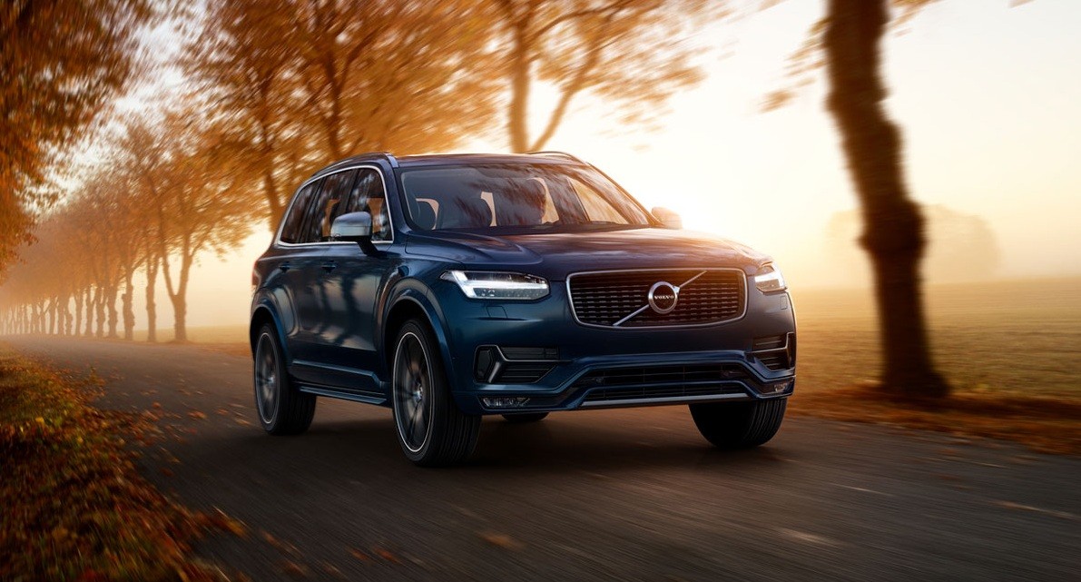 Volvo Xc90 Recharge: Hibrit Lüks Suv’un Özellikleri