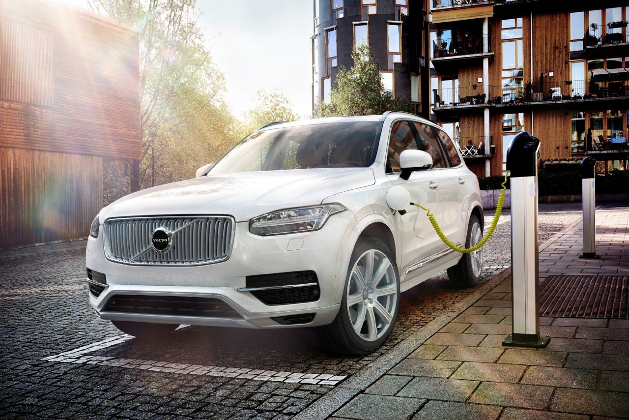 Volvo XC90 Recharge Yakıt T&uuml;ketimi