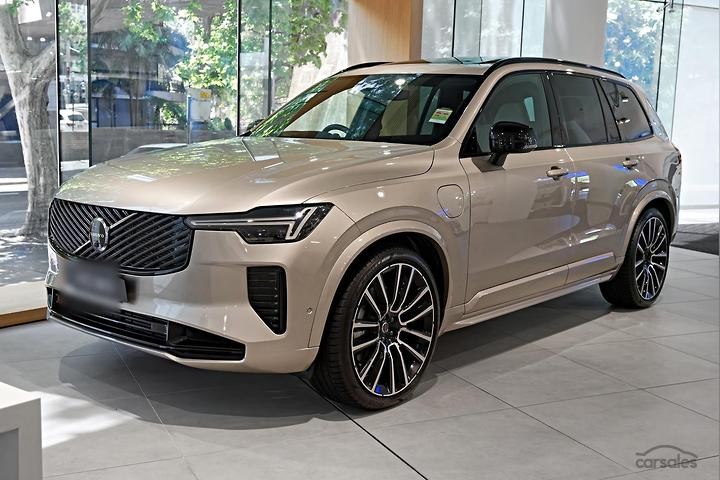 Volvo XC90 Recharge'ın Teknik &Ouml;zellikleri