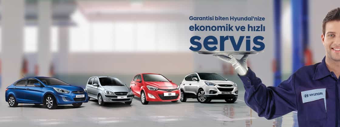 Yedek Parça ve Servis Kolaylığı