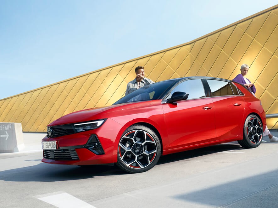 Yeni Bir Opel Almanın Avantajları