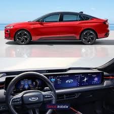 Yeni Nesil Mondeo'nun Tasarımı