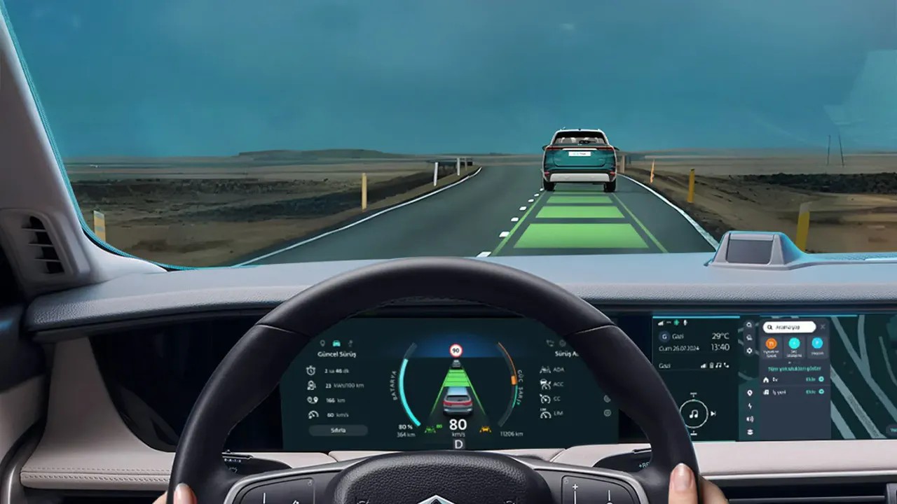 Yolculuk Sırasında Akıllı Asistanın Sağladığı Kolaylıklar