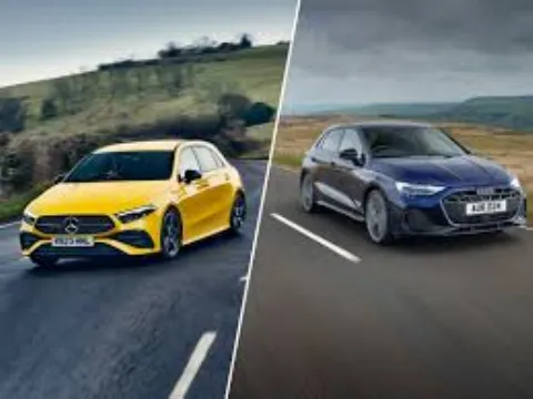 Audi A3 Mi Mercedes A Serisi Mi? 2026 Premium Hatchback Karşılaştırması