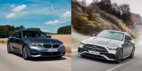 Bmw 3 Serisi İle Mercedes C Serisi Arasındaki Temel Farklar