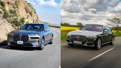 Bmw M Serisi Mi Mercedes-amg Mi? Performans Yarışı