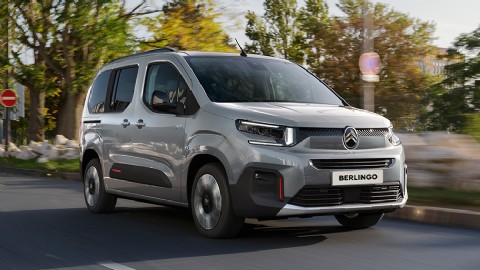 Citroën Berlingo 2025 Test Sürüşü: Aile Minivan Deneyimi
