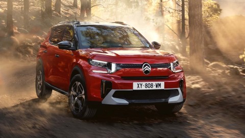 Citroën C3 Aircross 2025 Test Sürüşü: Kompakt Suv Performansı