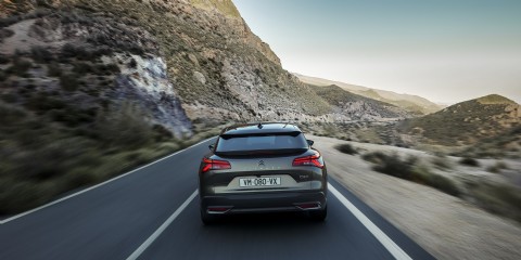 Citroën C5 X Hibrit Test Sürüşü: Suv Ve Sedan Birleşimi