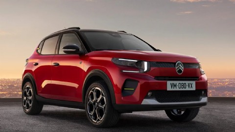 Citroën E-c4 Test Sürüşü: Elektrikli Hatchback Deneyimi