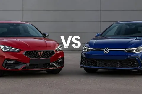 Cupra Formentor Mu Volkswagen Golf R Mi? 2026 Performans Hatchback Analizi