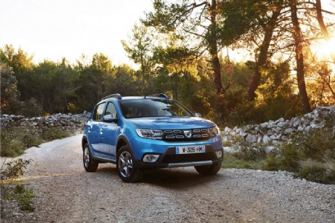 Dacia Sandero Stepway İle Şehirde Ekonomik Sürüş