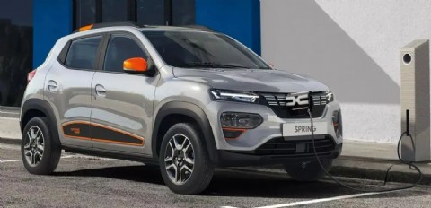 Dacia Spring: Avrupa’nın En Uygun Fiyatlı Elektrikli Aracı Türkiye’de Olacak Mı?