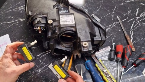 Far Ayar Motoru Değişimi Ve Fiyatları