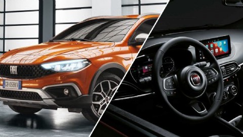 Fiat Egea Cross Fiyatı Ve Donanım Seçenekleri