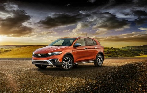 Fiat Egea Cross Test Sürüşü: Konfor Ve Performans Bir Arada