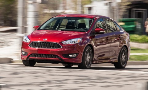 Ford Focus İncelemesi: Şehir İçi Kullanımda Ne Kadar Başarılı?