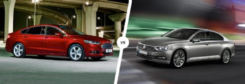 Ford Mondeo Mu Passat Mı? İki Sedan Dev Karşı Karşıya