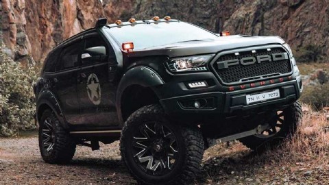 Ford Ranger 4x4: Gerçek Arazi Canavarı Mı?