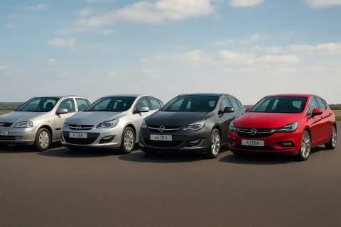 İkinci El Opel Astra Alırken Dikkat Edilmesi Gerekenler