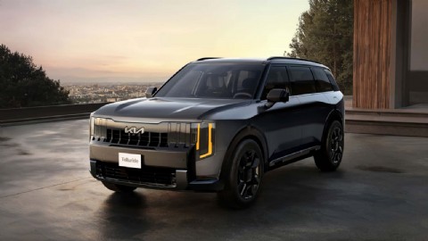 Kia Telluride 2025 Test Sürüşü: Büyük Suv’da Lüks Deneyimi