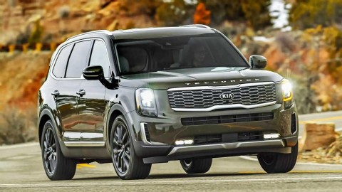 Kia Telluride Fiyatları: Büyük Suv’da Lüks Ve Konfor