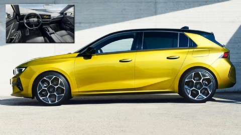 Opel Astra 2025 Modelinde Neler Değişti?