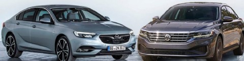 Opel Insignia Mı Passat Mı? Karar Verirken Bilmeniz Gerekenler
