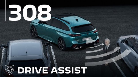 Peugeot 308 İle Otomatik Park Deneyimi: Acemi Sürücüler İçin Kurtarıcı Mı?
