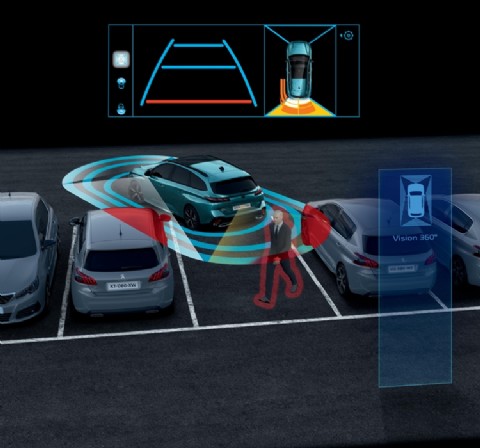 Peugeot 308’de Sürüş Konforunu Artıran 5 Görünmez Teknoloji