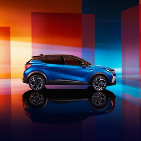 Renault Captur'unuzu Kişiselleştirin: Özel İç Ve Dış Dekorasyon Fikirleri