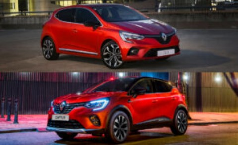 Renault Clio Vs Captur 2025: Kompakt Hatchback Ve Suv Karşılaştırması