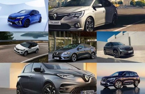 Renault Fiyat Listesi 2025: En Güncel Modeller Ve Donanım Seçenekleri