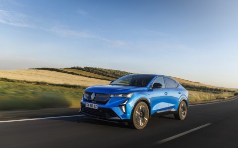Renault Megane E-tech Vs Rafale: Elektrikli Ve Hibrit Suv Karşılaştırması