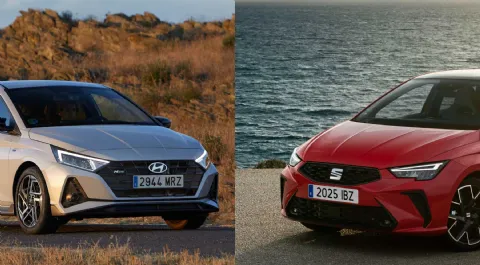 Hyundai i20 mi Seat Ibiza mı? Küçük Araç Seçiminde Hangisi Öne Çıkıyor?