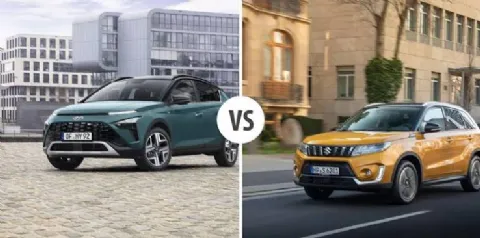 Suzuki Vitara Mı Hyundai Bayon Mu? 2026 Küçük Crossover Karşılaştırması