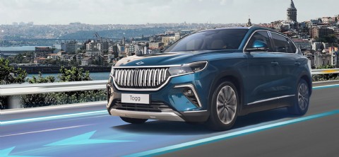 Togg İle Yolda Akıllı Asistan Kullanımı