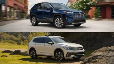 Volkswagen Tiguan Mı Toyota Rav4 Mü? 2026 Kompakt Suv Karşılaştırması