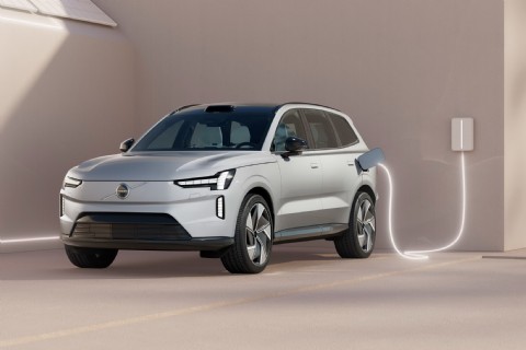 Volvo Ex90 Elektrikli Suv: Geleceğin Lüks Otomobili