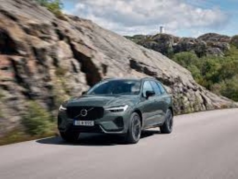 Volvo Xc60 Recharge: Hibrit Suv’da Güç Ve Verimlilik